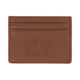 Cavalli Class Women's Leather Cardholder