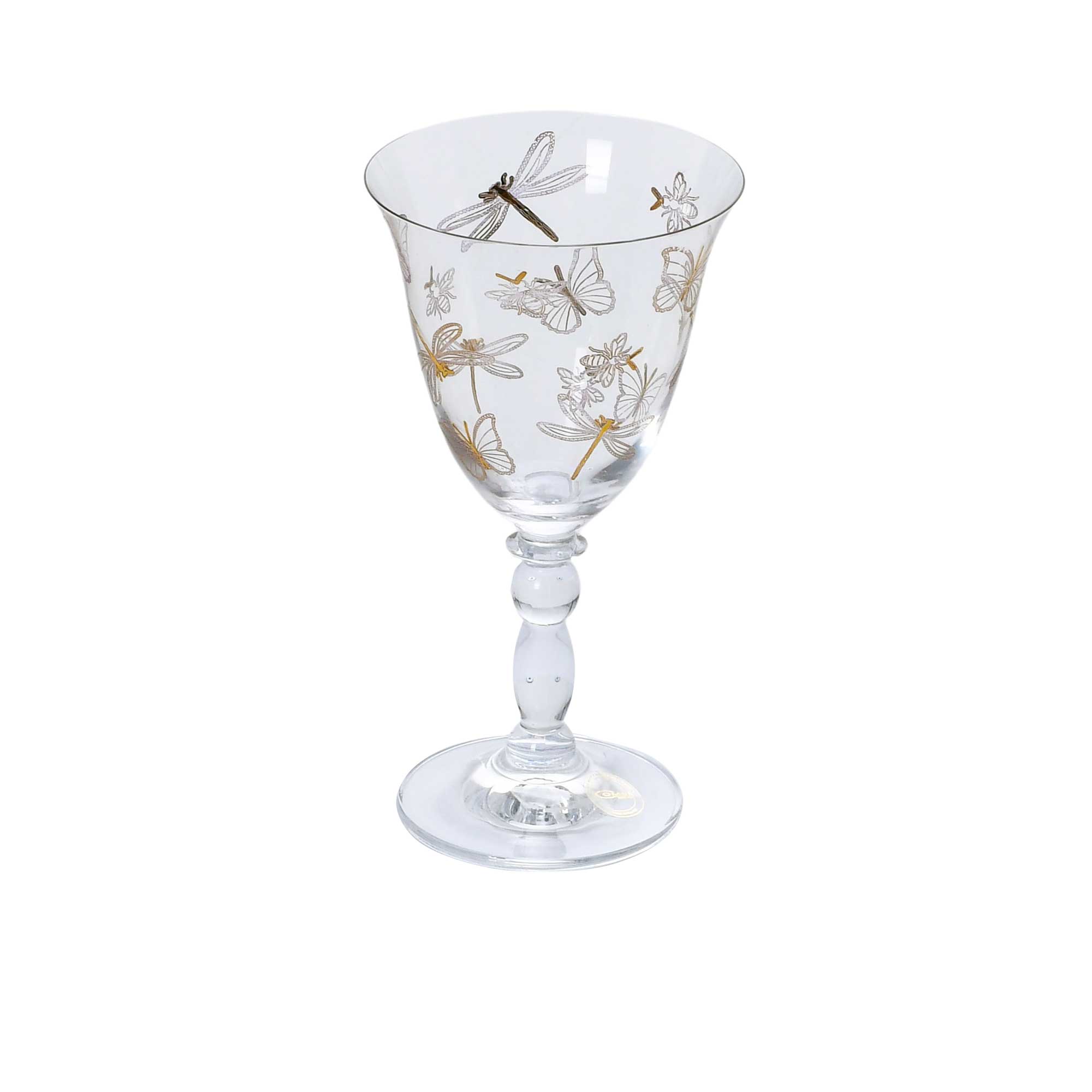 Combi Gold Geometric Pattern Water Goblet Set (Set of 6) | Drinkware | Home and Furniture Home | Home and Furniture Home Drinkware | Water Glass Combi Gold Geometric Pattern Water Goblet Set (Set of 6) | Drinkware | Home and Furniture Home | Home and Furniture Home Drinkware | Water Glass