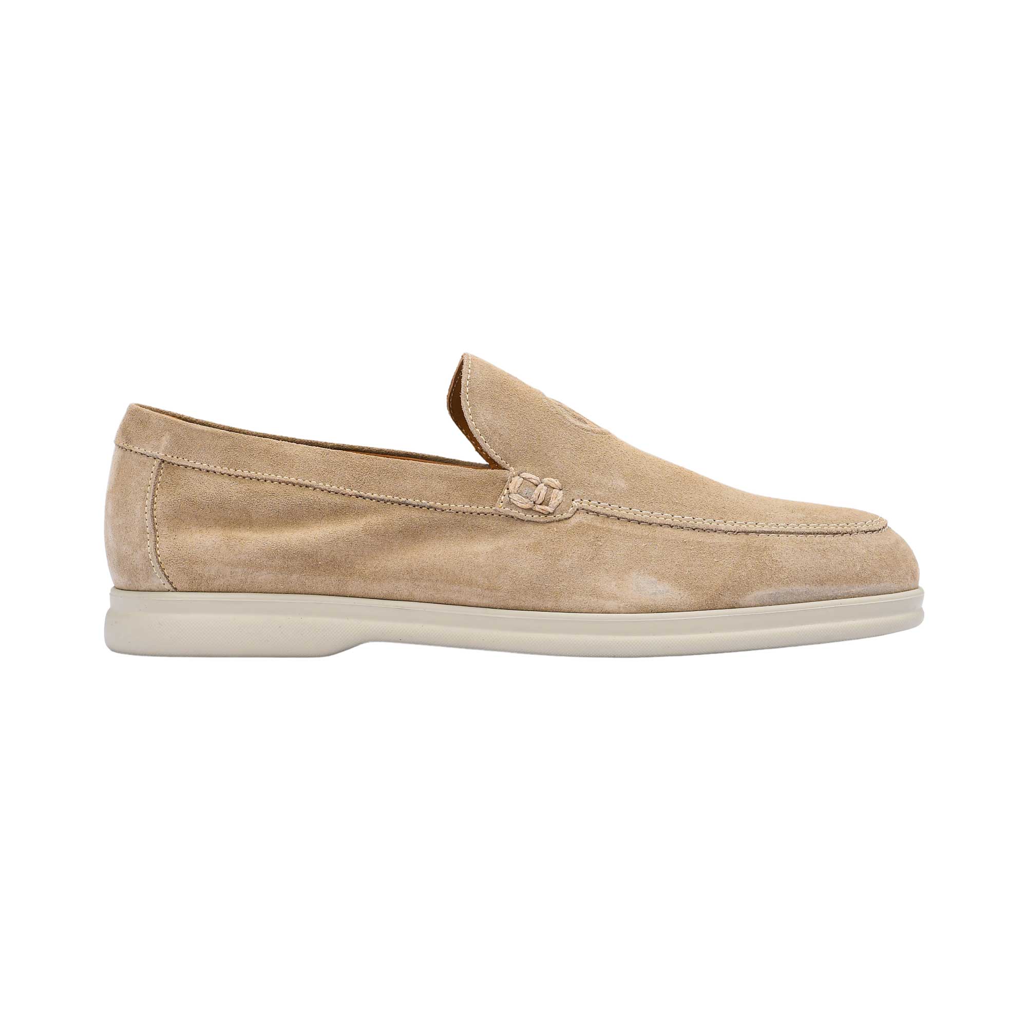 Mario Cerrutti Men's Leather Beige Loafer | All Shoes | departure-to-desk | GCC | Loafers | Men | Men All Shoes Shoes | Mens Mario Cerrutti Men's Leather Beige Loafer | All Shoes | departure-to-desk | GCC | Loafers | Men | Men All Shoes Shoes | Mens