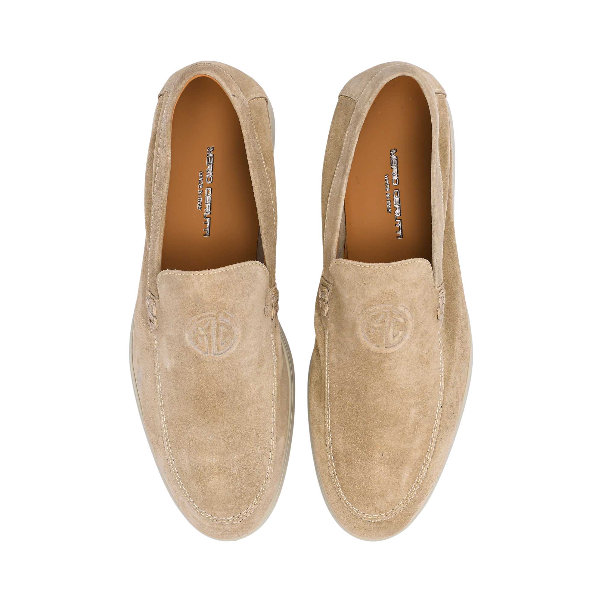 Mario Cerrutti Men's Leather Beige Loafer | All Shoes | departure-to-desk | GCC | Loafers | Men | Men All Shoes Shoes | Mens Mario Cerrutti Men's Leather Beige Loafer | All Shoes | departure-to-desk | GCC | Loafers | Men | Men All Shoes Shoes | Mens