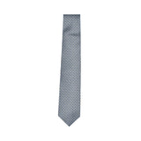 Corneliani Men's Silk Base color of Blue Blend Pin Dot Tie