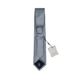 Corneliani Men's Silk Base color of Blue Blend Pin Dot Tie