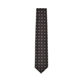 Corneliani Men's Silk Textured Solid Classic Tie
