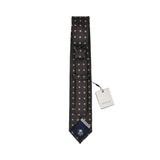 Corneliani Men's Silk Textured Solid Classic Tie