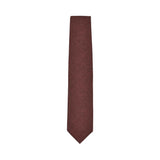 Corneliani Men's Silk Textured Solid Classic Tie