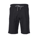 Corneliani Men's Black Short
