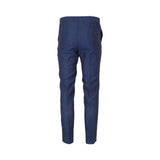 Corneliani Men's Blue Trouser