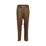 Corneliani Men's Wool Blend Jogger Trouser