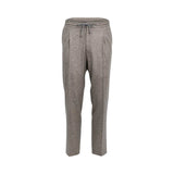 Corneliani Men's Wool Blend Jogger Trouser