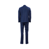 Corneliani Men's Navy Blue Suit