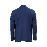 Corneliani Men's Navy Blue Suit