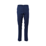 Corneliani Men's Navy Blue Suit