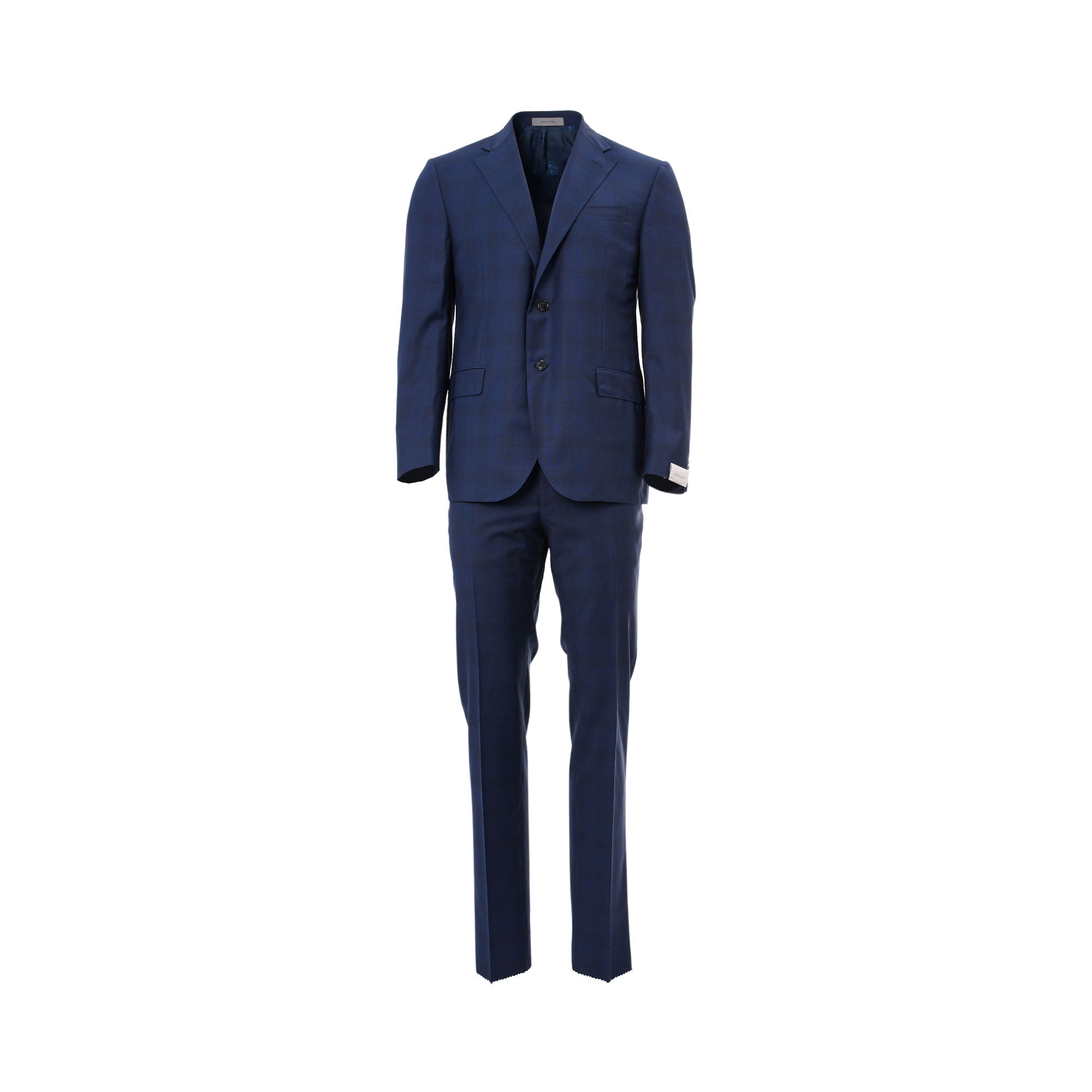 Corneliani Men's Dark Blue Suit | All Clothing | GCC | Men | Mens | Mens Fashion | Suit | Suits Corneliani Men's Dark Blue Suit | All Clothing | GCC | Men | Mens | Mens Fashion | Suit | Suits