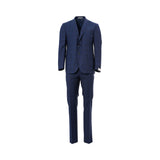 Corneliani Men's Dark Blue Suit