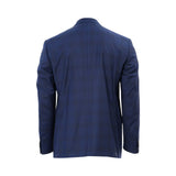 Corneliani Men's Dark Blue Suit
