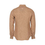 Corneliani Men's Natural / Beige Shirt