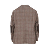 Corneliani Men's Dark Brown Jacket