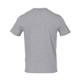 Corneliani Men's Dark Gray Jersey T-shirt