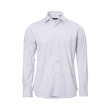 Corneliani Men's White Print Shirt