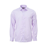 Corneliani Men's Light Purple Colored Shirt