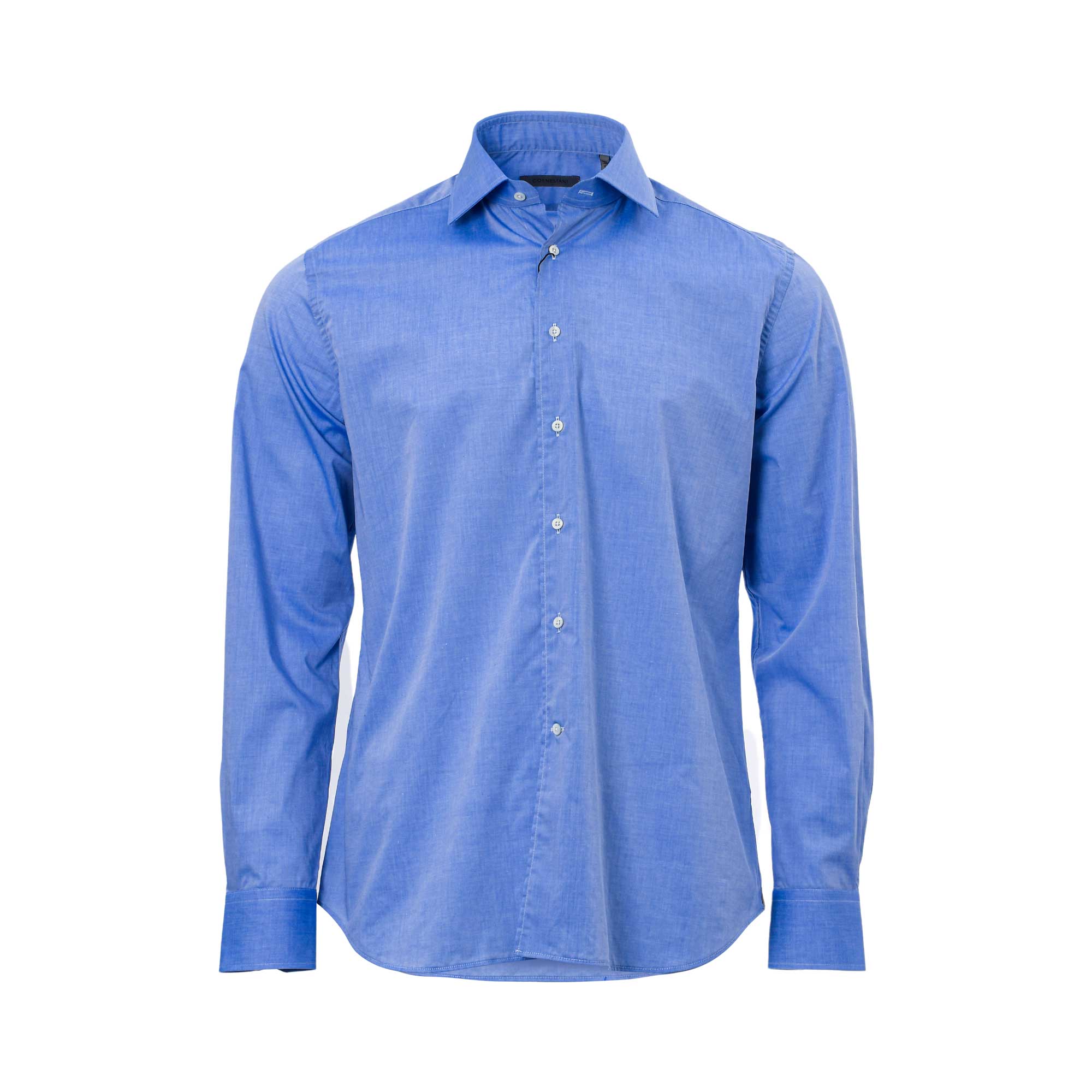Corneliani Men's Dark Ceruole Bright Shirt | All Clothing | Father's day | GCC | Men | Mens | Mens Fashion | Shirt | Shirts | Shirts & T-Shirts Corneliani Men's Dark Ceruole Bright Shirt | All Clothing | Father's day | GCC | Men | Mens | Mens Fashion | Shirt | Shirts | Shirts & T-Shirts