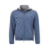 Corneliani Men's Sky Blue Jacket