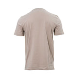Corneliani Men's Natural Beige Jersey T-shirt