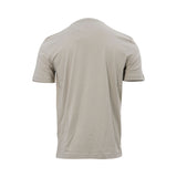 Corneliani Men's Light Green Jersey T-shirt