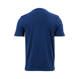 Corneliani Men's Blue Jersey T-shirt