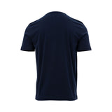 Corneliani Men's Navy Blue Jersey T-shirt