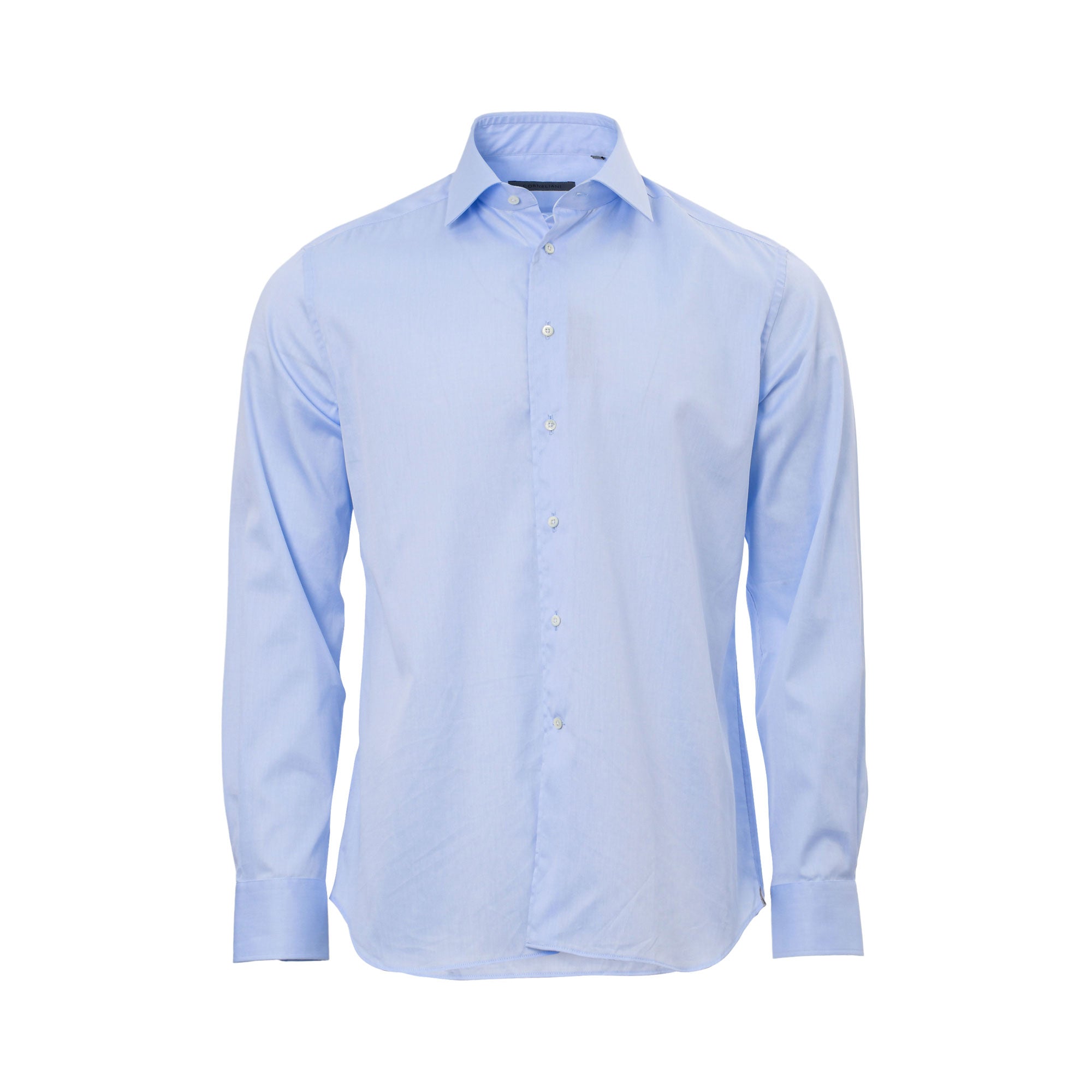 Corneliani Men's Sky Blue Shirt | All Clothing | Father's day | GCC | Men | Mens | Mens Fashion | Shirt | Shirts | Shirts & T-Shirts Corneliani Men's Sky Blue Shirt | All Clothing | Father's day | GCC | Men | Mens | Mens Fashion | Shirt | Shirts | Shirts & T-Shirts