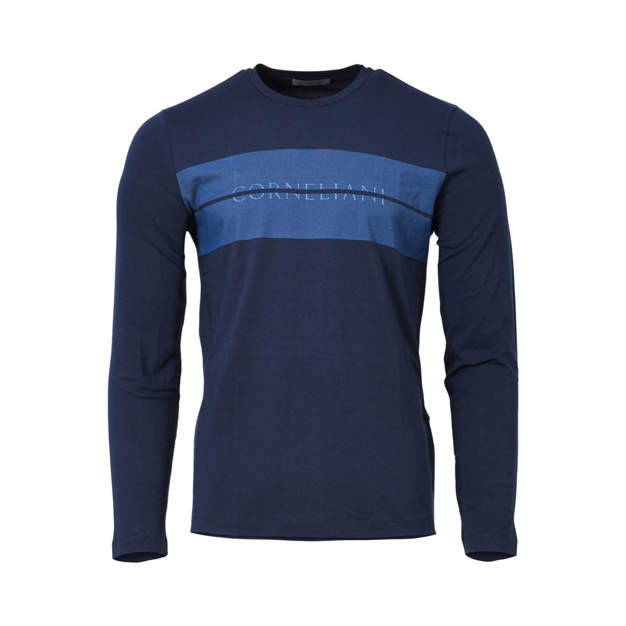 Corneliani Men's Jersey Long Sleeve T-shirt | All Clothing | GCC | Men | Mens | Mens Fashion | Spring Festival | Tops & T-Shirts Corneliani Men's Jersey Long Sleeve T-shirt | All Clothing | GCC | Men | Mens | Mens Fashion | Spring Festival | Tops & T-Shirts