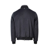 Corneliani Men's Logo-plaque Bomber Jacket