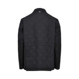 Corneliani Men's Quilted Basket Weave Jacket