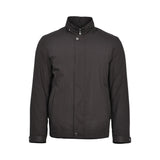 Corneliani Men's Funnel-Neck Jacket