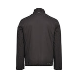 Corneliani Men's Funnel-Neck Jacket
