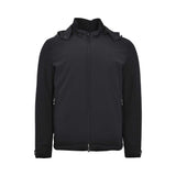 Corneliani Men's Hooded Water-Resistant Blouson Jacket