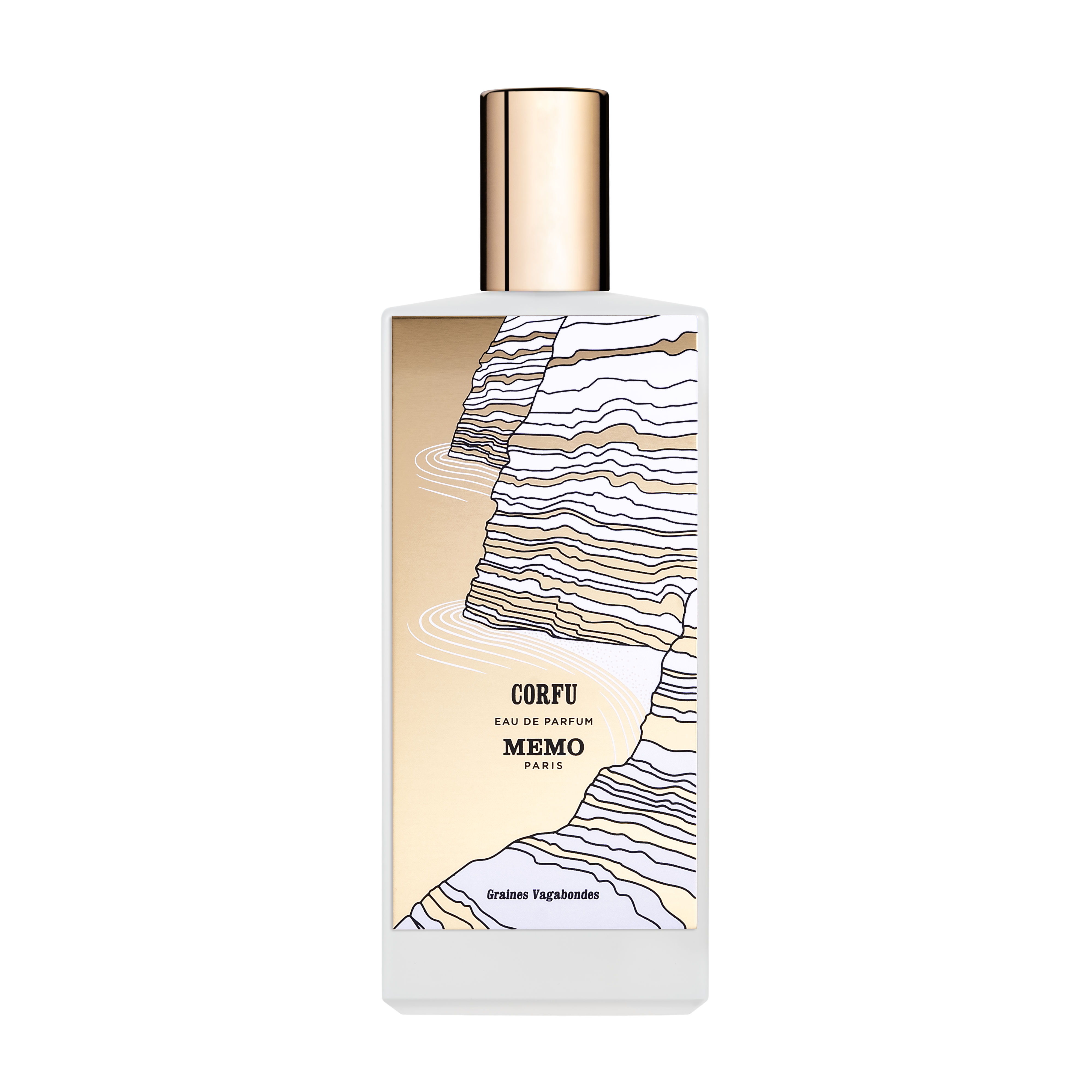 Memo Corfu Eau de Parfum 75ml | Beauty | Beauty Niche Fragrances | Beauty Niche fragrances Fragrance | Spring Festival