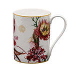 Roberto Cavalli Flowers Polynesia Luxury Box Mug Cup