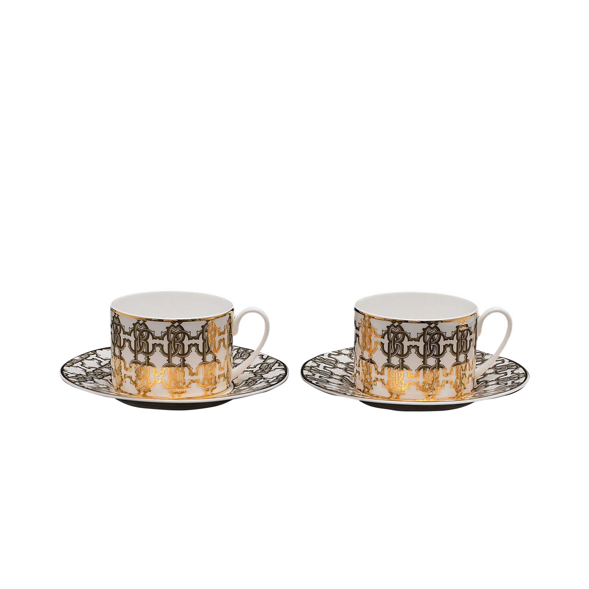 Roberto Cavalli Monogram Gold Luxury box Set 2 Pcs Tea Cup Saucer | Home and Furniture Home | Home and Furniture Home Drinkware | Tea Cup & Saucer | Tea Cup & Saucer Set | Tea Set Roberto Cavalli Monogram Gold Luxury box Set 2 Pcs Tea Cup Saucer | Home and Furniture Home | Home and Furniture Home Drinkware | Tea Cup & Saucer | Tea Cup & Saucer Set | Tea Set