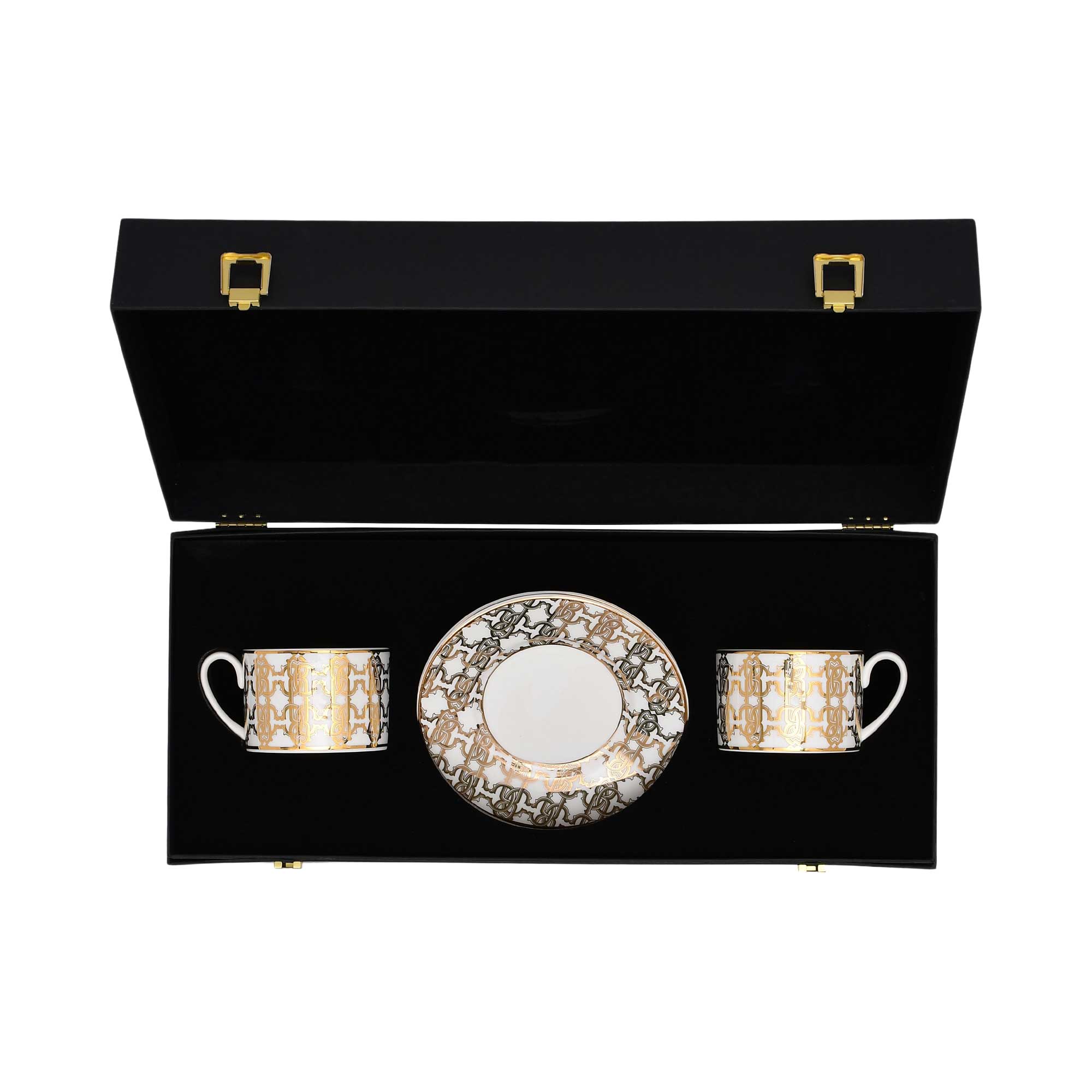Roberto Cavalli Monogram Gold Luxury box Set 2 Pcs Tea Cup Saucer | Home and Furniture Home | Home and Furniture Home Drinkware | Tea Cup & Saucer | Tea Cup & Saucer Set | Tea Set Roberto Cavalli Monogram Gold Luxury box Set 2 Pcs Tea Cup Saucer | Home and Furniture Home | Home and Furniture Home Drinkware | Tea Cup & Saucer | Tea Cup & Saucer Set | Tea Set