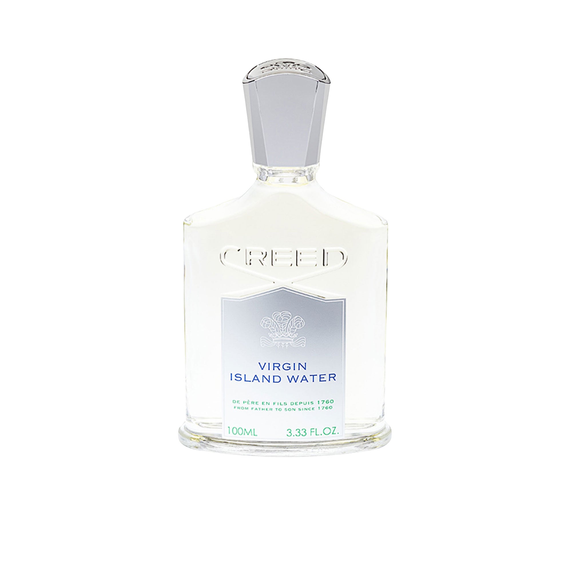 Creed Virgin Island Water 100ml – Blue Salon - Main Image