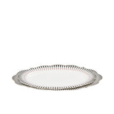 Casa Blu Dinner Set of 40 pcs with Gold Decoration