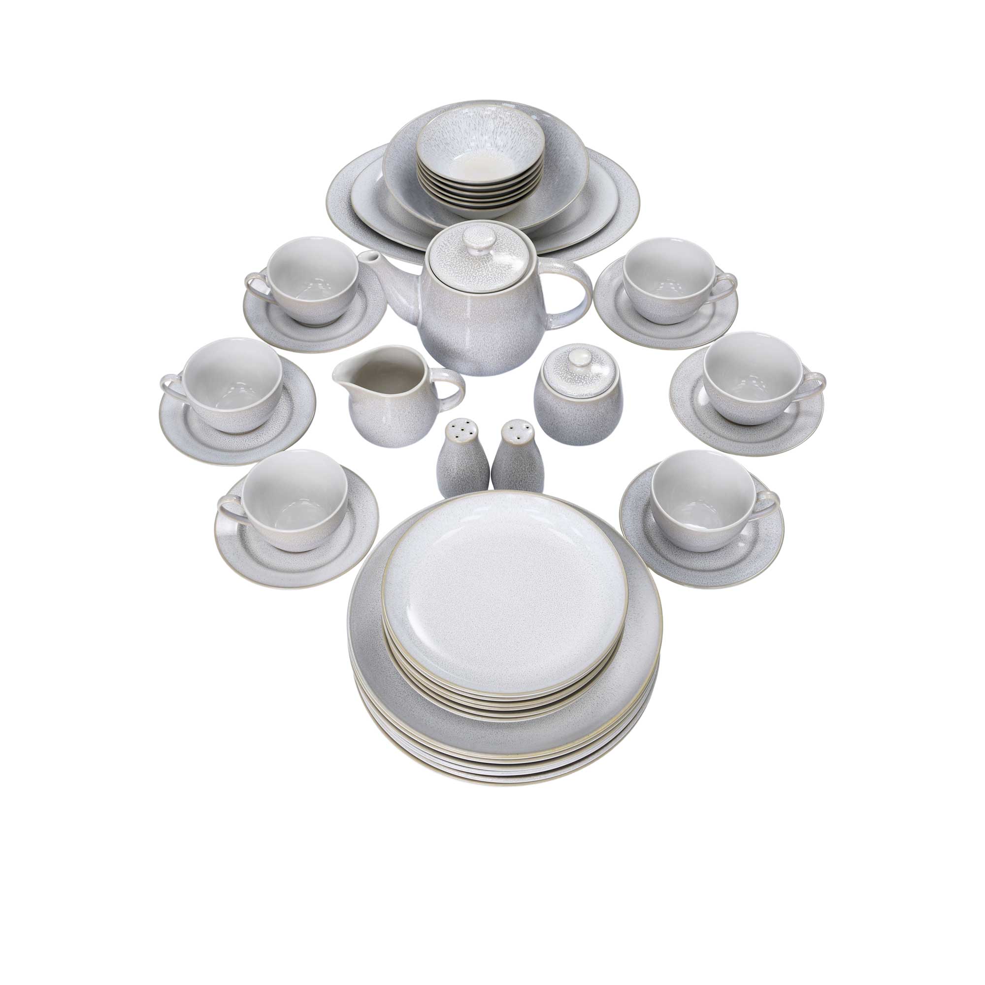 Casa Blu Stoneware Dinner Set with Reactivate Glaze White, Set of 40 pcs | Coffee Cup & Saucer Set | Cups & Saucer Set | Home and Furniture Home | Home and Furniture Home Drinkware | Home and Furniture Home Table Top | Ramadan24 | Tea Cup & Saucer Set Casa Blu Stoneware Dinner Set with Reactivate Glaze White, Set of 40 pcs | Coffee Cup & Saucer Set | Cups & Saucer Set | Home and Furniture Home | Home and Furniture Home Drinkware | Home and Furniture Home Table Top | Ramadan24 | Tea Cup & Saucer Set
