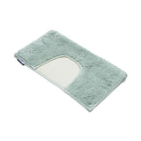 Christy Christy Deep Pile Ped Mat, Size : 49x50 Cm