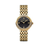 CERRUTI 1881 Women's Reiti Analogue Gold Watch
