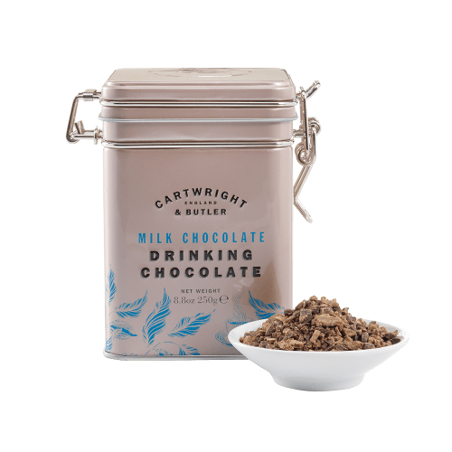 C&B Milk Drinking Chocolate in Tin 250g | Chocolates | Chocolates & Biscuits | Gourmet C&B Milk Drinking Chocolate in Tin 250g | Chocolates | Chocolates & Biscuits | Gourmet
