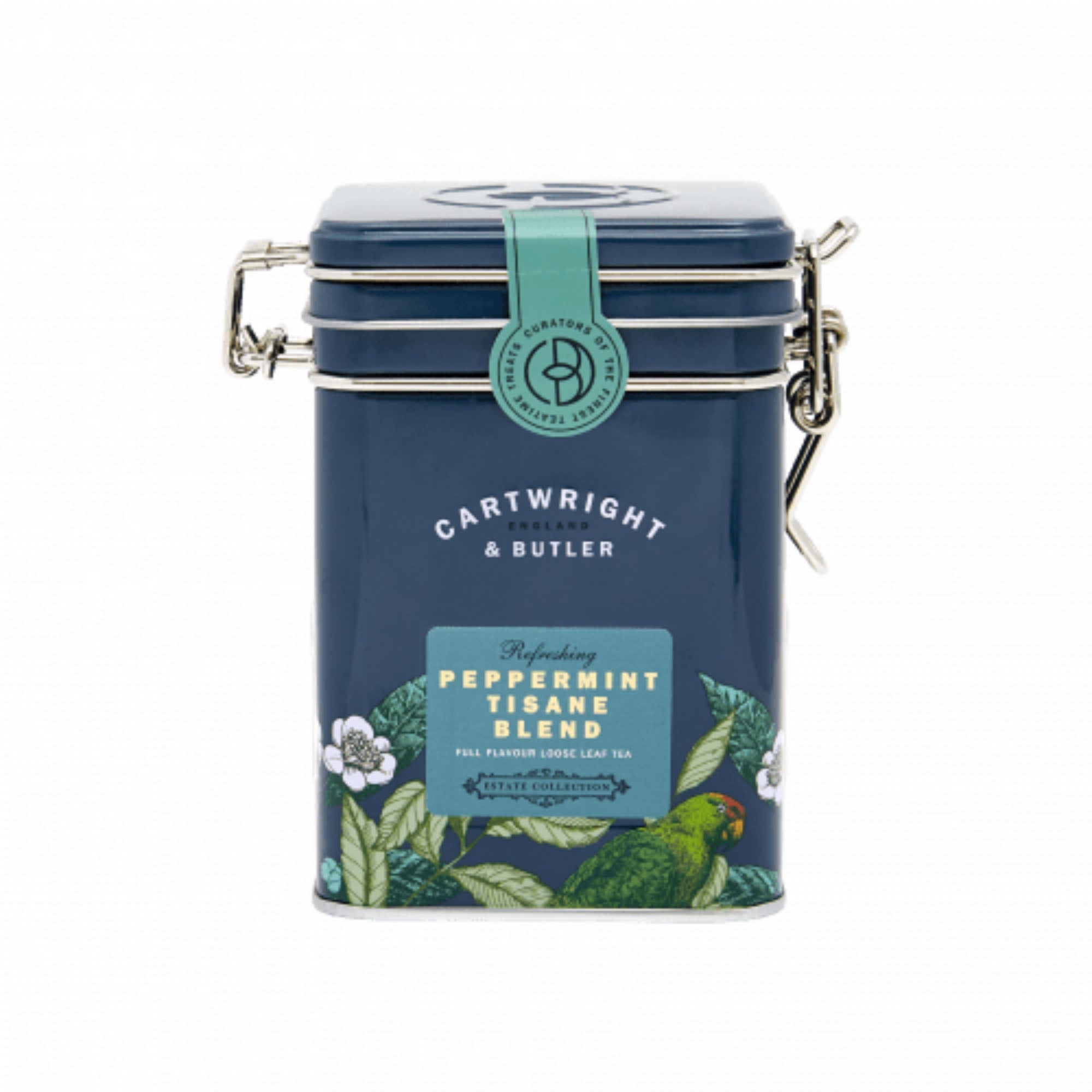 Cartwright & Butler Peppermint Tisane Loose Tea 30g | Biscuits | Chocolates & Biscuits Cartwright & Butler Peppermint Tisane Loose Tea 30g | Biscuits | Chocolates & Biscuits