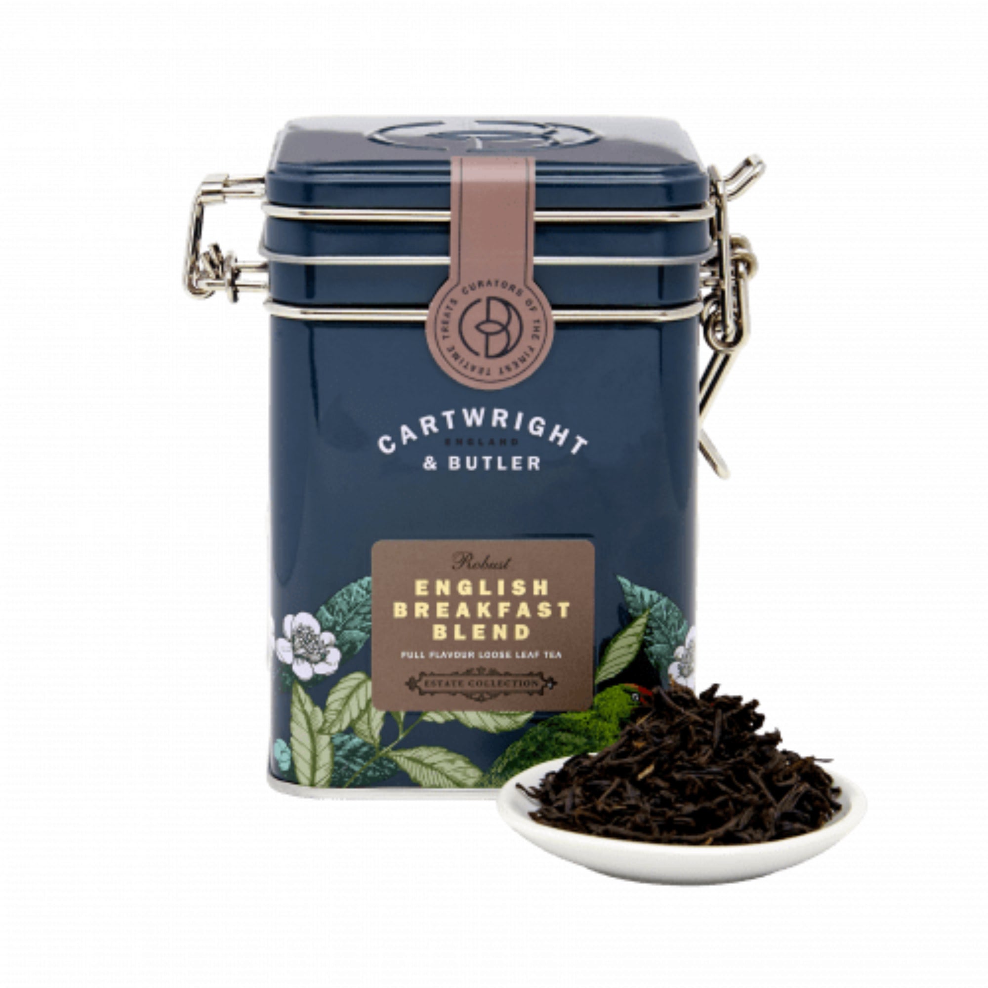 Cartwright & Butler English Breakfast Loose Tea 100g | Biscuits | Chocolates & Biscuits Cartwright & Butler English Breakfast Loose Tea 100g | Biscuits | Chocolates & Biscuits