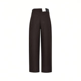 Citizens of Humanity Women's Wide-Leg High-Rise Drawstring Trouser